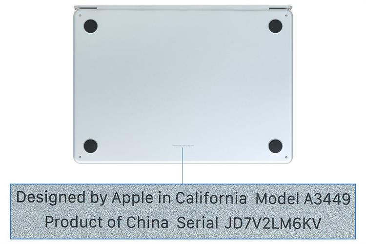 Laptop MacBook Air 13 inch M5 16GB/512GB Màu Xanh da trời nhạt