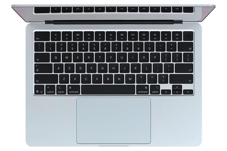 Laptop MacBook Air 13 inch M5 16GB/512GB Màu Xanh da trời nhạt