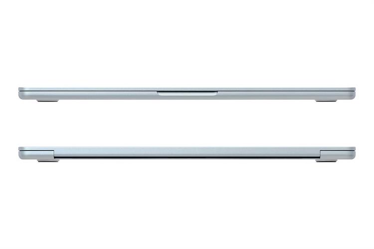 Laptop MacBook Air 13 inch M5 16GB/512GB Màu Xanh da trời nhạt
