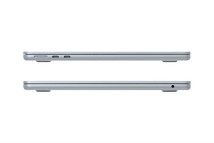 Laptop MacBook Air 13 inch M5 16GB/512GB Màu Xanh da trời nhạt