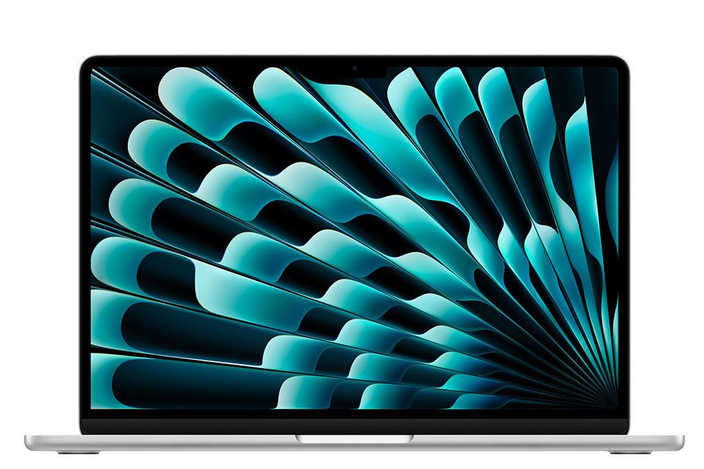 Laptop MacBook Air 13 inch M5 16GB/1TB/10GPU 35W Màu Bạc