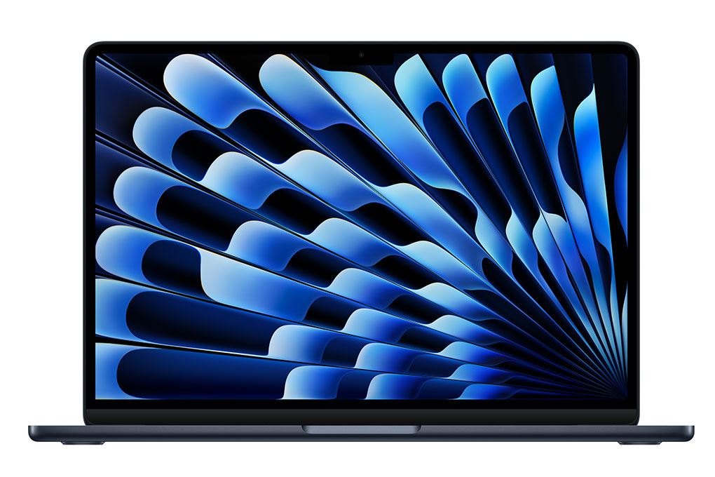 MacBook Air 13 inch M5 16GB/1TB/10GPU 35W Xanh đen