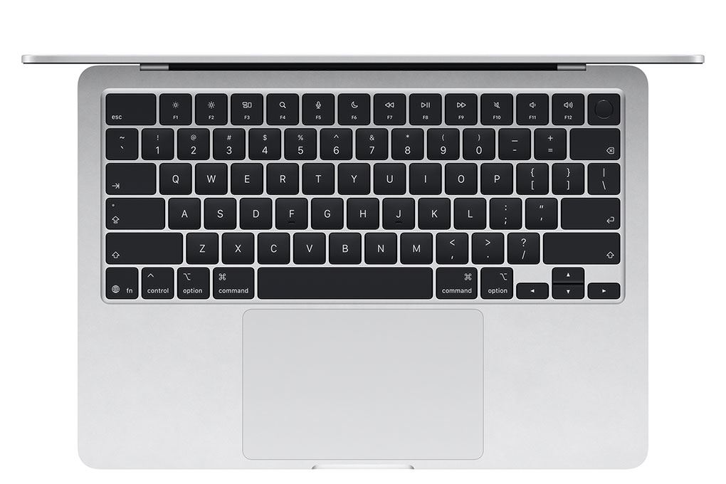 MacBook Air 13 inch M5 16GB/1TB/10GPU 35W Bạc - 2