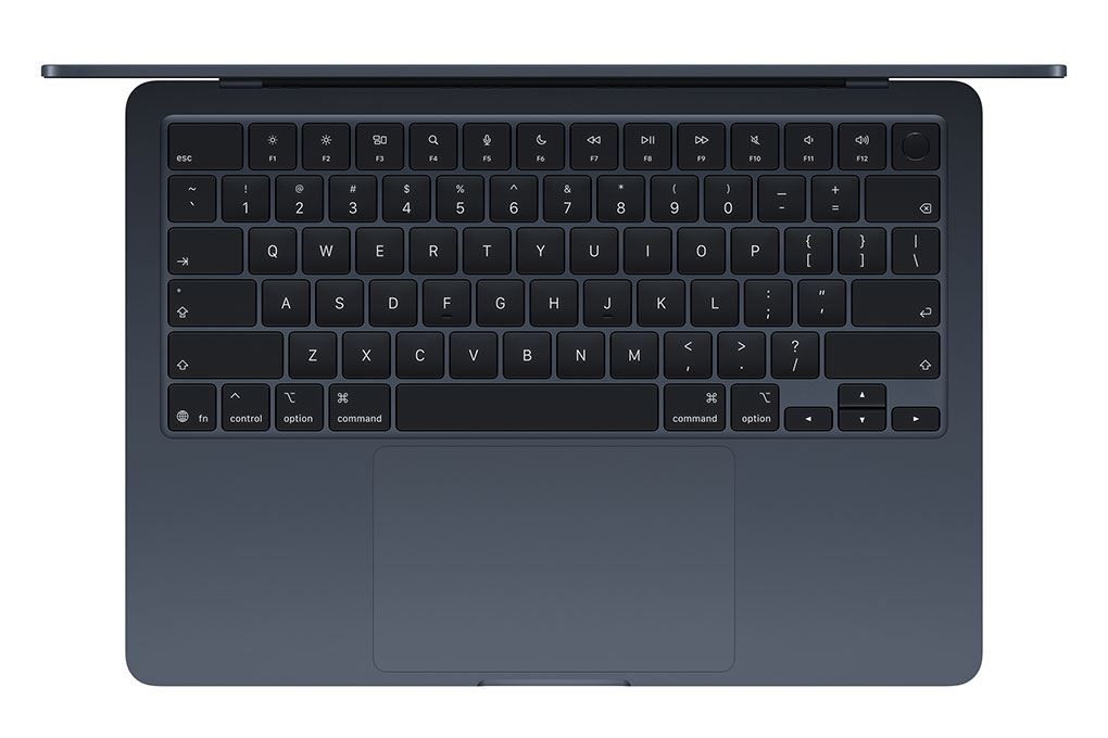 MacBook Air 13 inch M5 16GB/1TB/10GPU 35W Xanh đen - 2