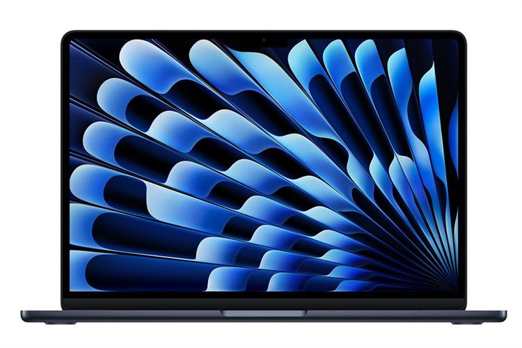 Laptop MacBook Air 13 inch M5 16GB/512GB 70W Màu Xanh đen