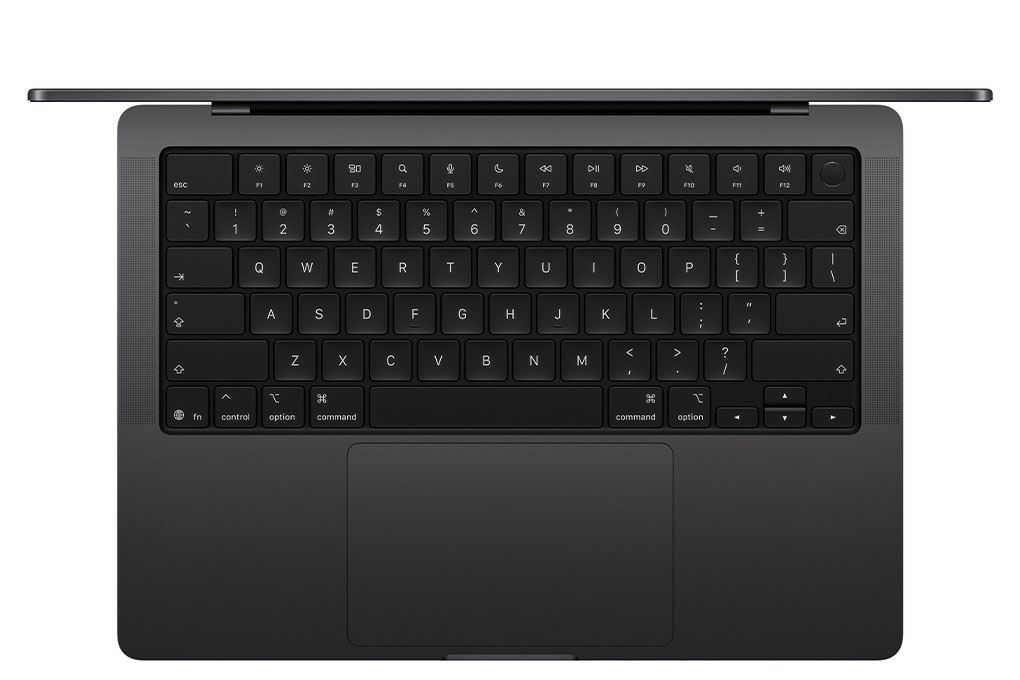 Laptop MacBook Pro 14 inch M5 Pro 24GB/1TB 70W Màu Đen