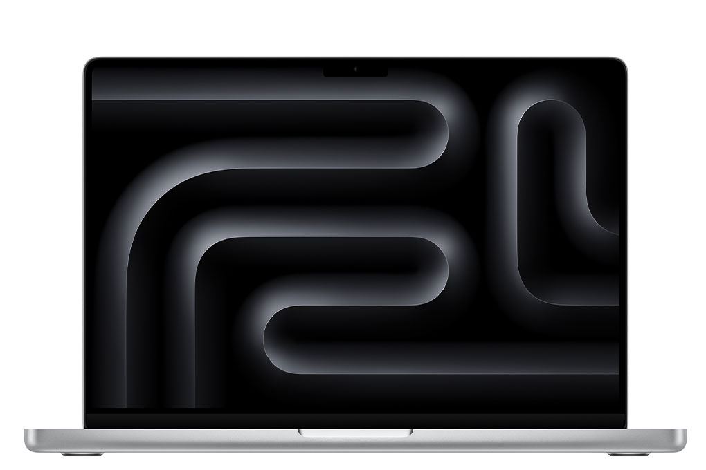 Laptop MacBook Pro 14 inch M5 Pro 24GB/2TB 70W Màu Bạc