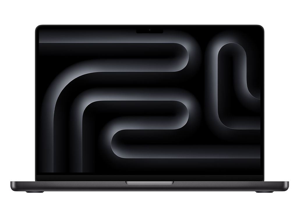 Laptop MacBook Pro 14 inch M5 Pro 24GB/2TB 70W Màu Đen