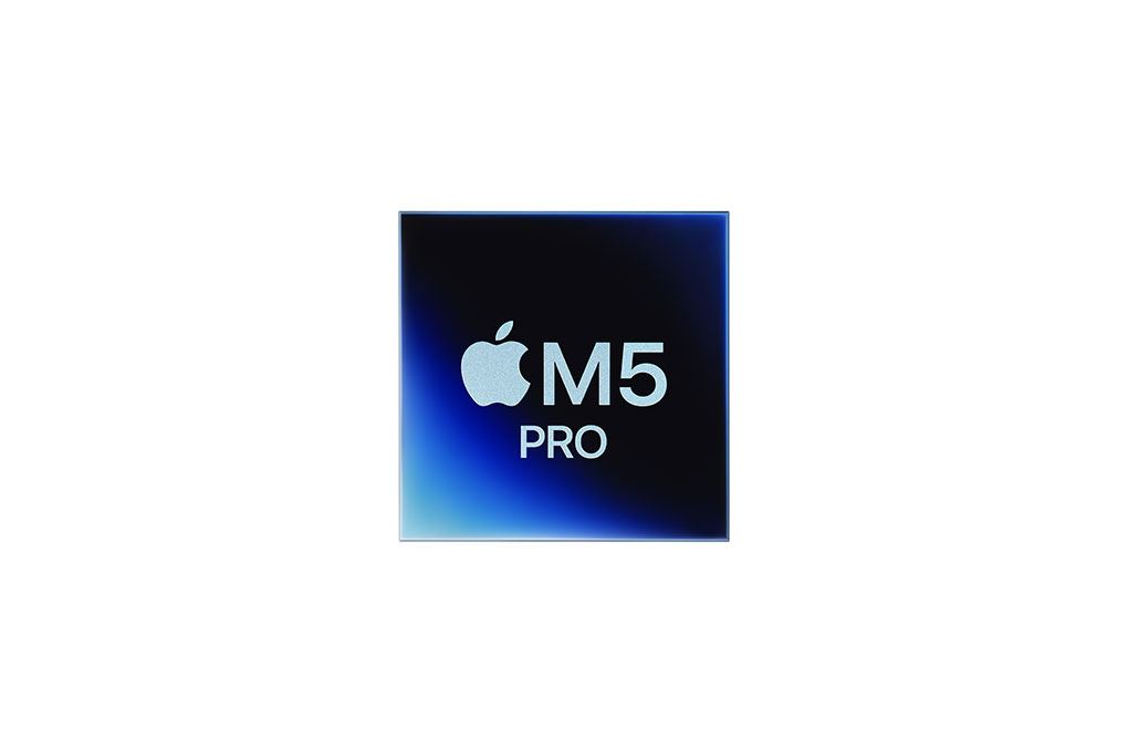 Laptop MacBook Pro 14 inch M5 Pro 24GB/2TB 70W Màu Bạc