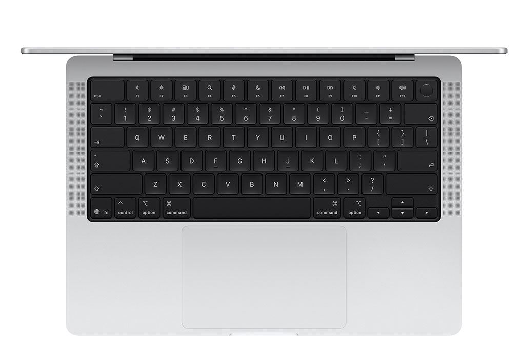 Laptop MacBook Pro 14 inch M5 Max 36GB/2TB Màu Bạc