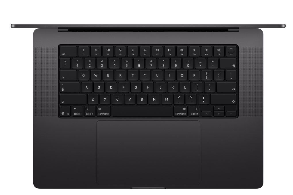 Laptop MacBook Pro 16 inch M5 Pro 24GB/1TB Màu Đen