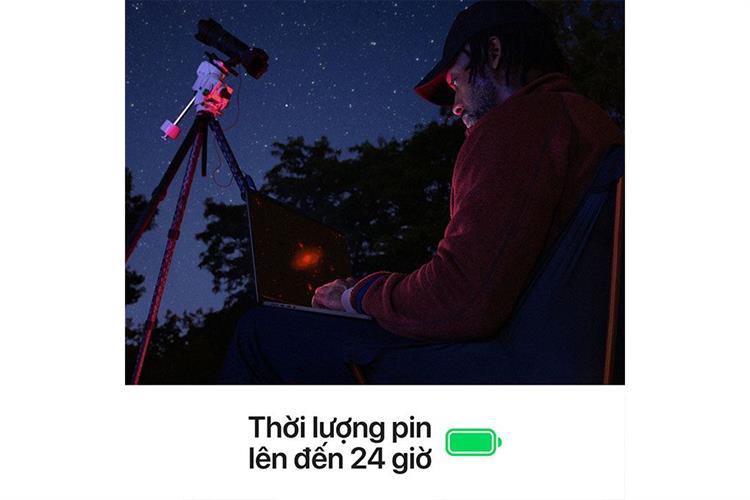 Laptop MacBook Pro 16 inch M5 Pro 48GB/1TB Màu Đen