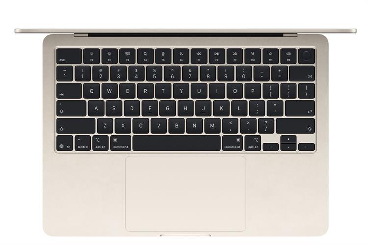 Laptop Macbook Air 13 inch M5 24GB/512GB 70W Màu Vàng