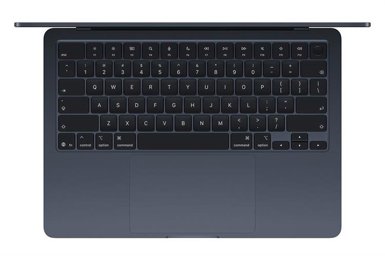 Laptop Macbook Air 13 inch M5 24GB/512GB 70W Màu Xanh đen