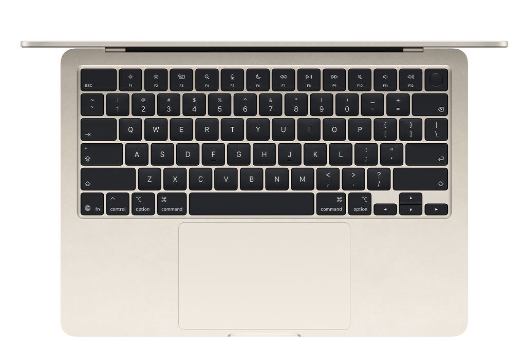 Laptop MacBook Air 13 inch M5 32GB/512GB 35W Màu Vàng