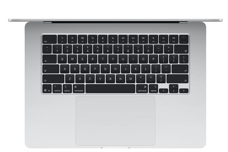 Laptop MacBook Air 15 inch M5 16GB/512GB 70W Màu Bạc