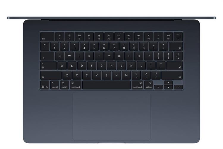 Laptop MacBook Air 15 inch M5 16GB/512GB 70W Màu Xanh đen