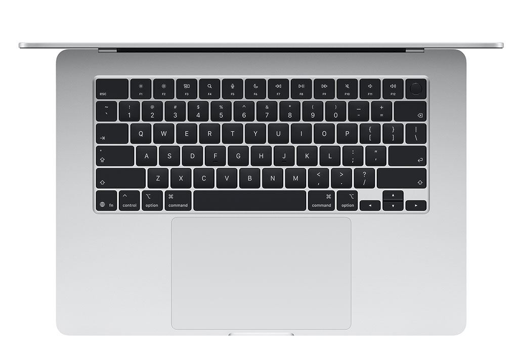 Laptop MacBook Air 15 inch M5 32GB/512GB Màu Bạc