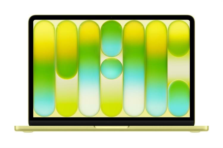 Laptop MacBook Neo 13 inch A18 Pro 8GB/256GB Màu Vàng nhạt