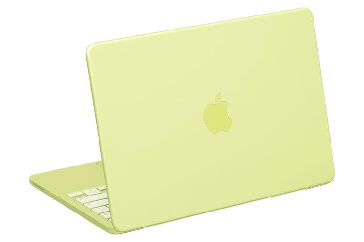 Laptop MacBook Neo 13 inch A18 Pro 8GB/256GB Màu Vàng nhạt
