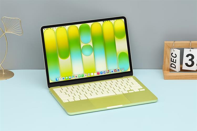 Laptop MacBook Neo 13 inch A18 Pro 8GB/256GB Màu Vàng nhạt