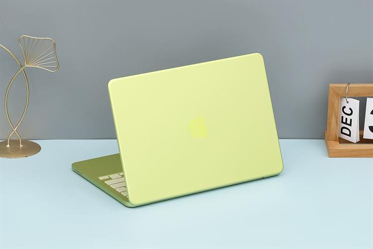 Laptop MacBook Neo 13 inch A18 Pro 8GB/256GB Màu Vàng nhạt