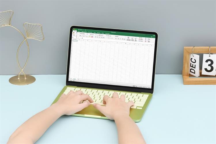 Laptop MacBook Neo 13 inch A18 Pro 8GB/256GB Màu Vàng nhạt