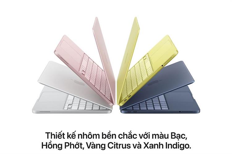 Laptop MacBook Neo 13 inch A18 Pro 8GB/256GB Màu Bạc