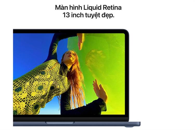 Laptop MacBook Neo 13 inch A18 Pro 8GB/256GB Màu Xanh Dương