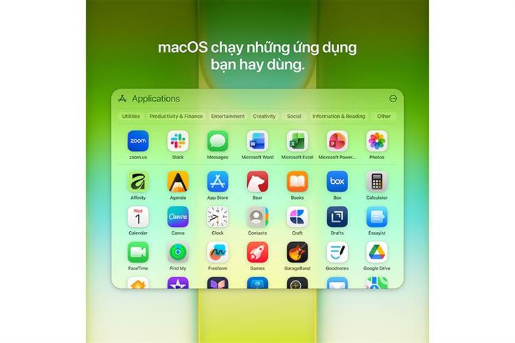 Laptop MacBook Neo 13 inch A18 Pro 8GB/256GB Màu Hồng phấn