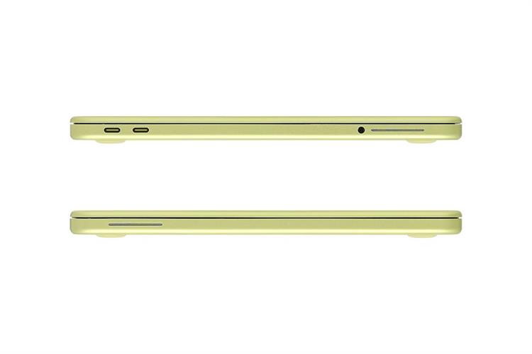 Laptop MacBook Neo 13 inch A18 Pro 8GB/256GB Màu Vàng nhạt