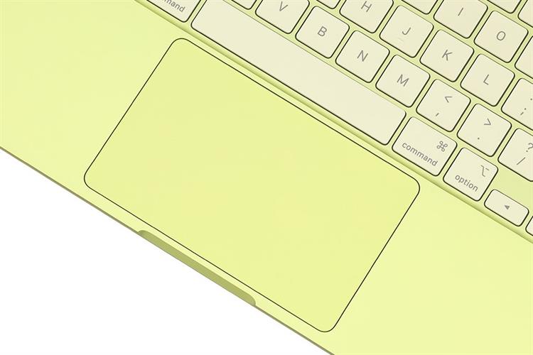 Laptop MacBook Neo 13 inch A18 Pro 8GB/256GB Màu Vàng nhạt