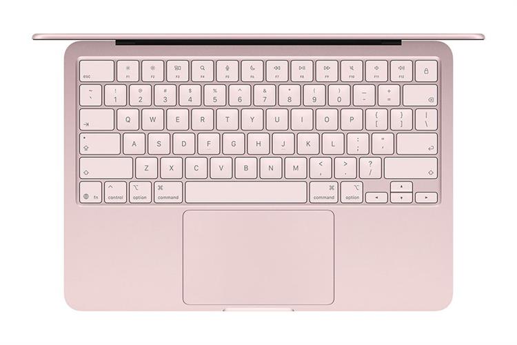 Laptop MacBook Neo 13 inch A18 Pro 8GB/256GB Màu Hồng phấn