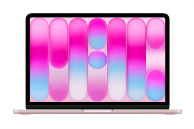 Laptop MacBook Neo 13 inch A18 Pro 8GB/512GB Màu Hồng phấn