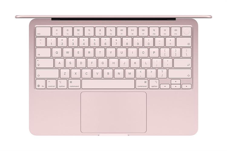 Laptop MacBook Neo 13 inch A18 Pro 8GB/512GB Màu Hồng phấn