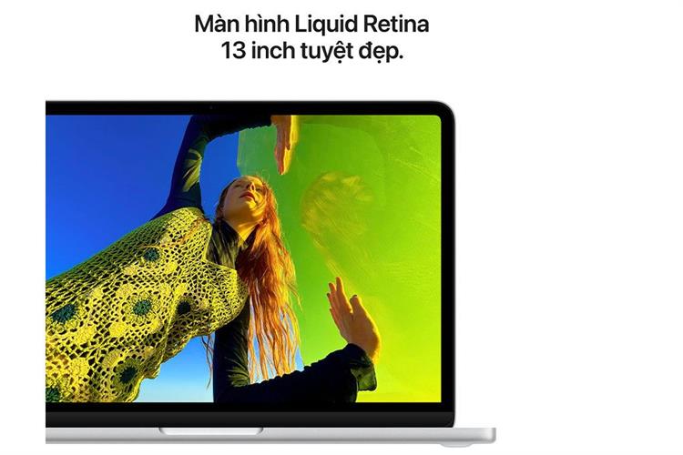 Laptop MacBook Neo 13 inch A18 Pro 8GB/512GB Màu Bạc