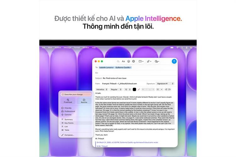 Laptop MacBook Neo 13 inch A18 Pro 8GB/512GB Màu Bạc