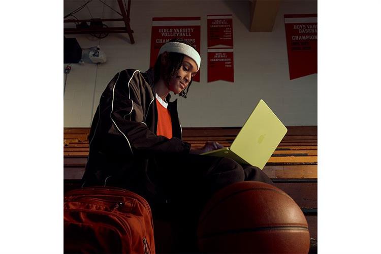 Laptop MacBook Neo 13 inch A18 Pro 8GB/512GB Màu Xanh Dương