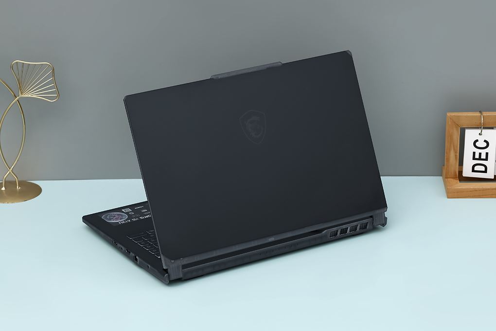 Laptop MSI Gaming Cyborg 15 A13UC - 2088VN (i5 13420H, 16GB, 512GB, RTX 3050 4GB, Full HD 144Hz, Win11) Màu Đen