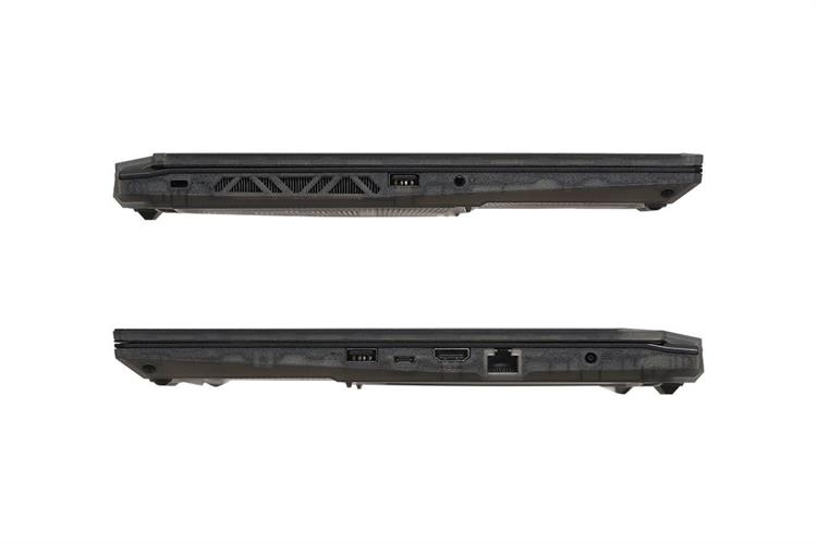 Laptop MSI Gaming Cyborg 15 A13UC - 2088VN (i5 13420H, 16GB, 512GB, RTX 3050 4GB, Full HD 144Hz, Win11) Màu Đen