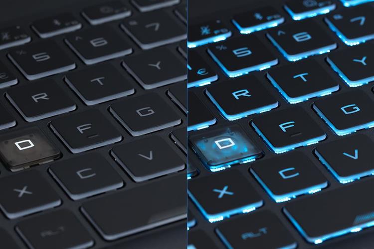 Laptop MSI Gaming Cyborg 15 A13UC - 2088VN (i5 13420H, 16GB, 512GB, RTX 3050 4GB, Full HD 144Hz, Win11) Màu Đen