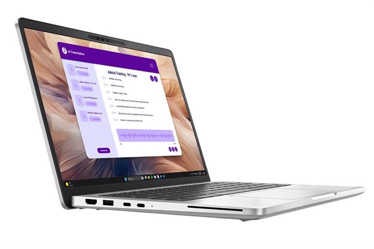 Laptop Dell Pro 13 Plus PB13250 - 71084491 (Ultra 5 235U, 16GB, 512GB, Full HD+, Win11) Màu Bạc