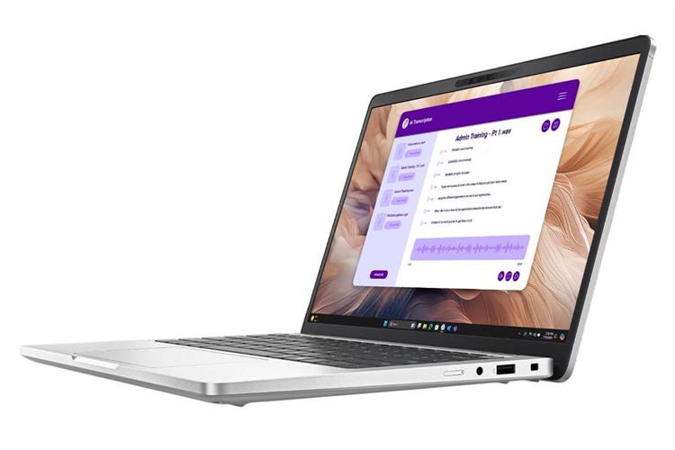 Laptop Dell Pro 13 Plus PB13250 - 71084491 (Ultra 5 235U, 16GB, 512GB, Full HD+, Win11) Màu Bạc