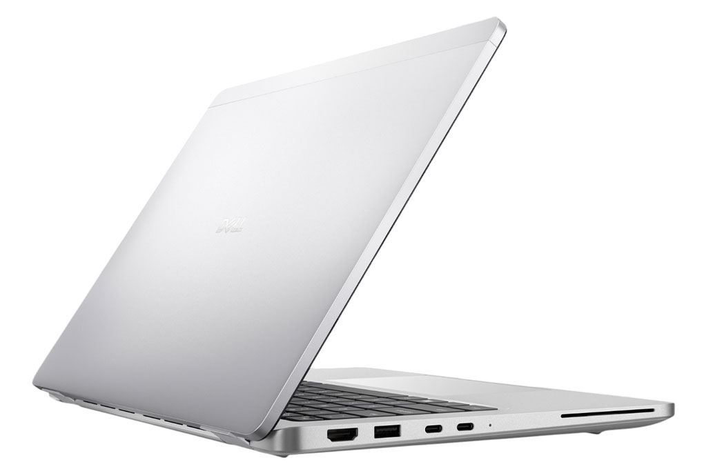 Laptop Dell Pro 13 Plus PB13250 - 71084491 (Ultra 5 235U, 16GB, 512GB, Full HD+, Win11) Màu Bạc