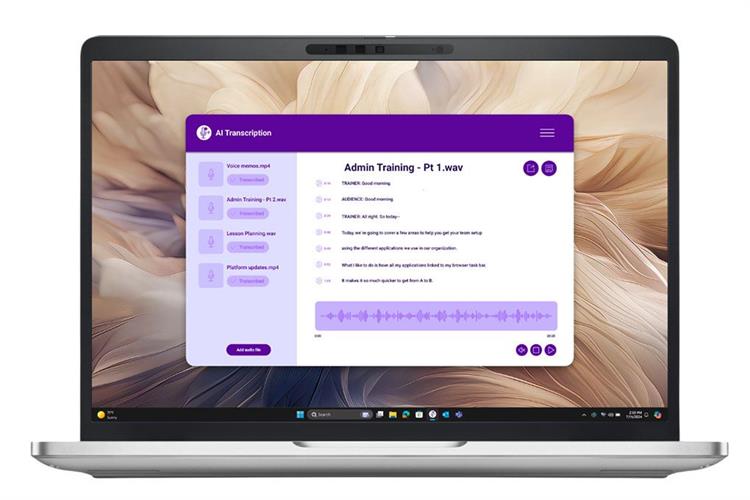 Laptop Dell Pro 13 Plus PB13250 - 71084491 (Ultra 5 235U, 16GB, 512GB, Full HD+, Win11) Màu Bạc