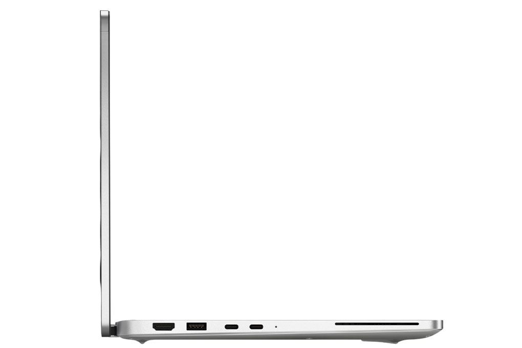 Laptop Dell Pro 13 Plus PB13250 - 71084491 (Ultra 5 235U, 16GB, 512GB, Full HD+, Win11) Màu Bạc