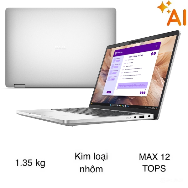 Dell Pro 13 Plus PB13250 Ultra 5 235U (71084491)