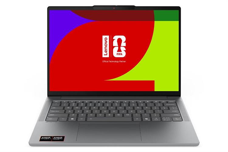 Laptop Lenovo Ideapad Slim 5 OLED 14AGP11 - 83S1003FVN (R7 445, 32GB, 512GB, WUXGA OLED, Win11) Màu Xám