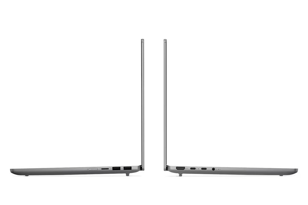 Laptop Lenovo Ideapad Slim 5 OLED 14AGP11 - 83S1003FVN (R7 445, 32GB, 512GB, WUXGA OLED, Win11) Màu Xám