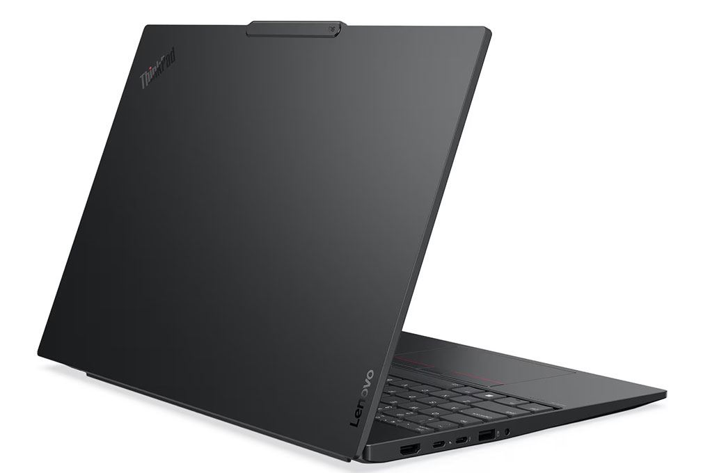 Laptop Lenovo ThinkPad E16 Gen 3 - 22AY003VVN (Ultra 7 258V, 32GB, 512GB, WUXGA, Win11) - 4